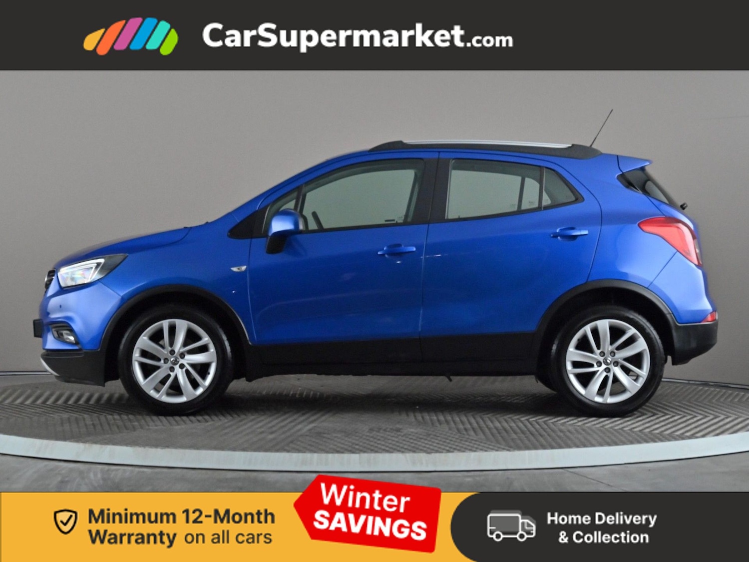 Used Vauxhall Mokka X 2017 for sale - 77161333: Photo 3