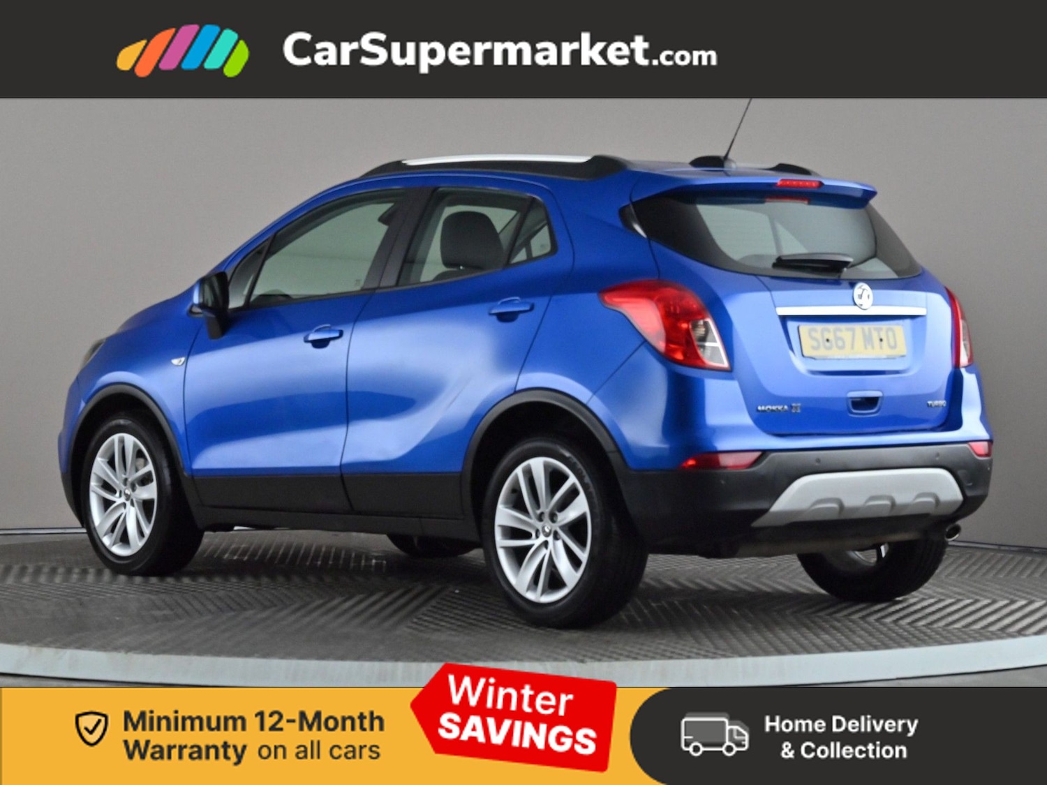 Used Vauxhall Mokka X 2017 for sale - 77161333: Photo 5