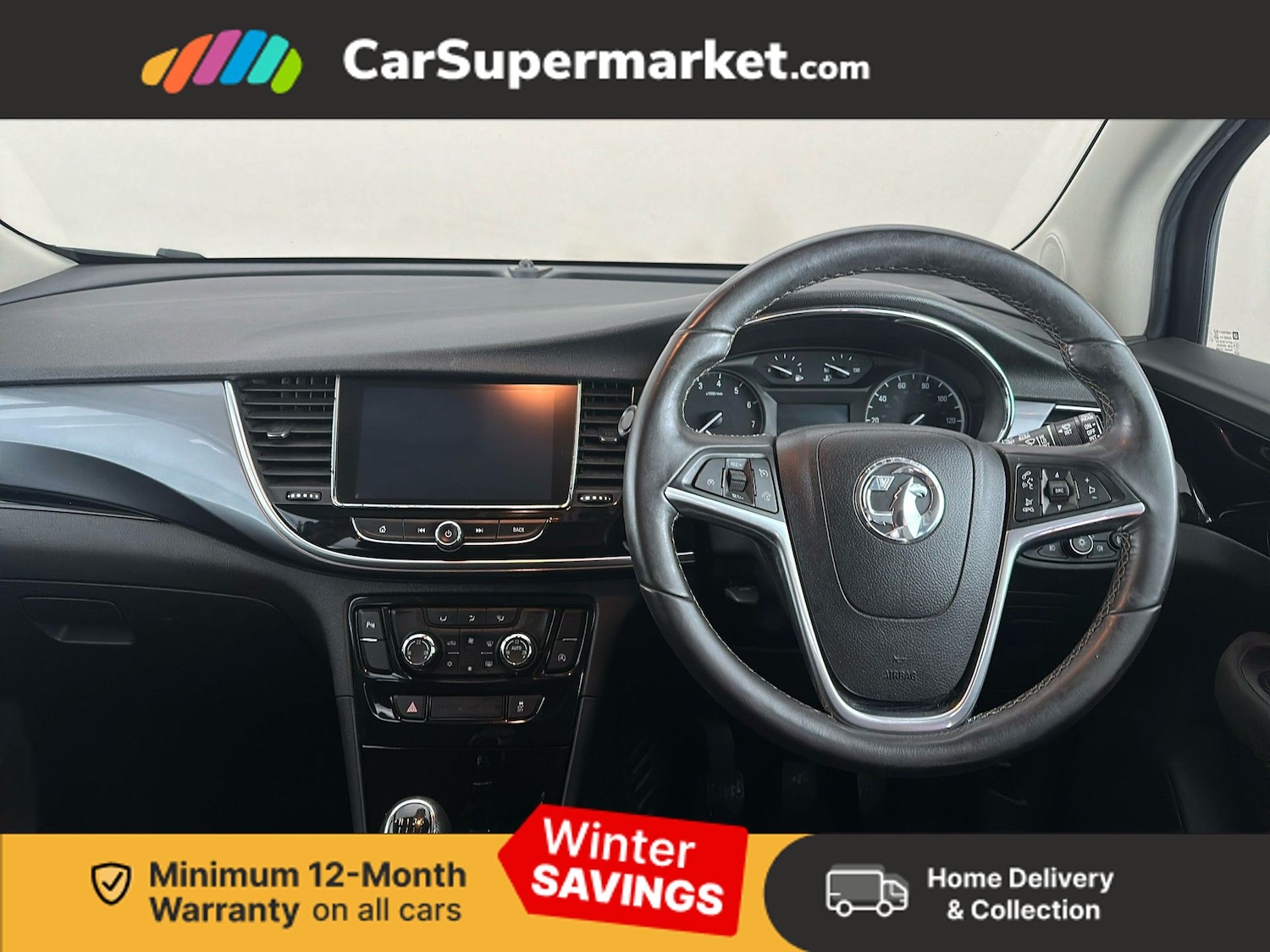 Used Vauxhall Mokka X 2017 for sale - 77161333: Photo 8