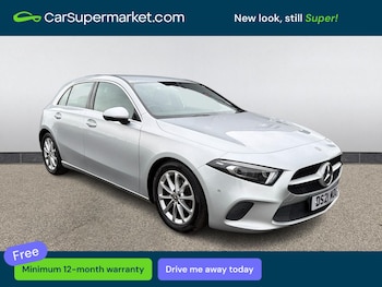 Used Mercedes-Benz A-Class 2021 for sale - 78427154: Photo