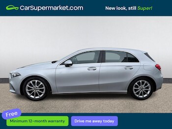 Used Mercedes-Benz A-Class 2021 for sale - 78427154: Photo