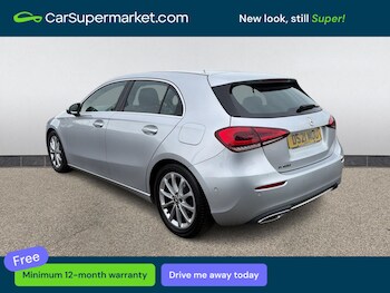 Used Mercedes-Benz A-Class 2021 for sale - 78427154: Photo