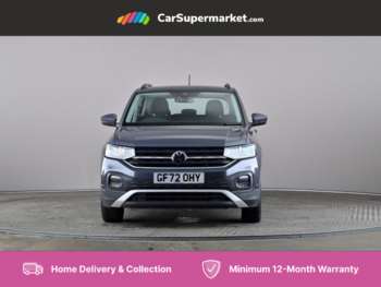 Used Volkswagen T-Cross 2022 for sale - 74927903: Photo