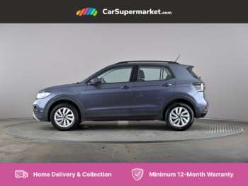Used Volkswagen T-Cross 2022 for sale - 74927903: Photo