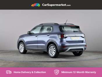 Used Volkswagen T-Cross 2022 for sale - 74927903: Photo