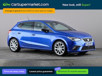 Used SEAT Ibiza 2023 for sale - 78224313: Photo
