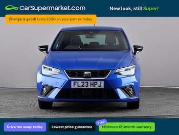 Used SEAT Ibiza 2023 for sale - 78224313: Photo