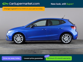 Used SEAT Ibiza 2023 for sale - 78224313: Photo
