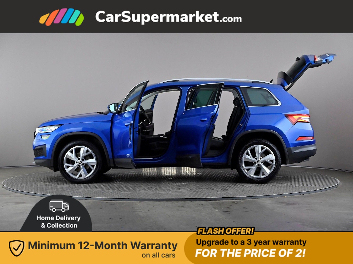 Used Skoda Kodiaq 2022 for sale - 76798361: Photo 10