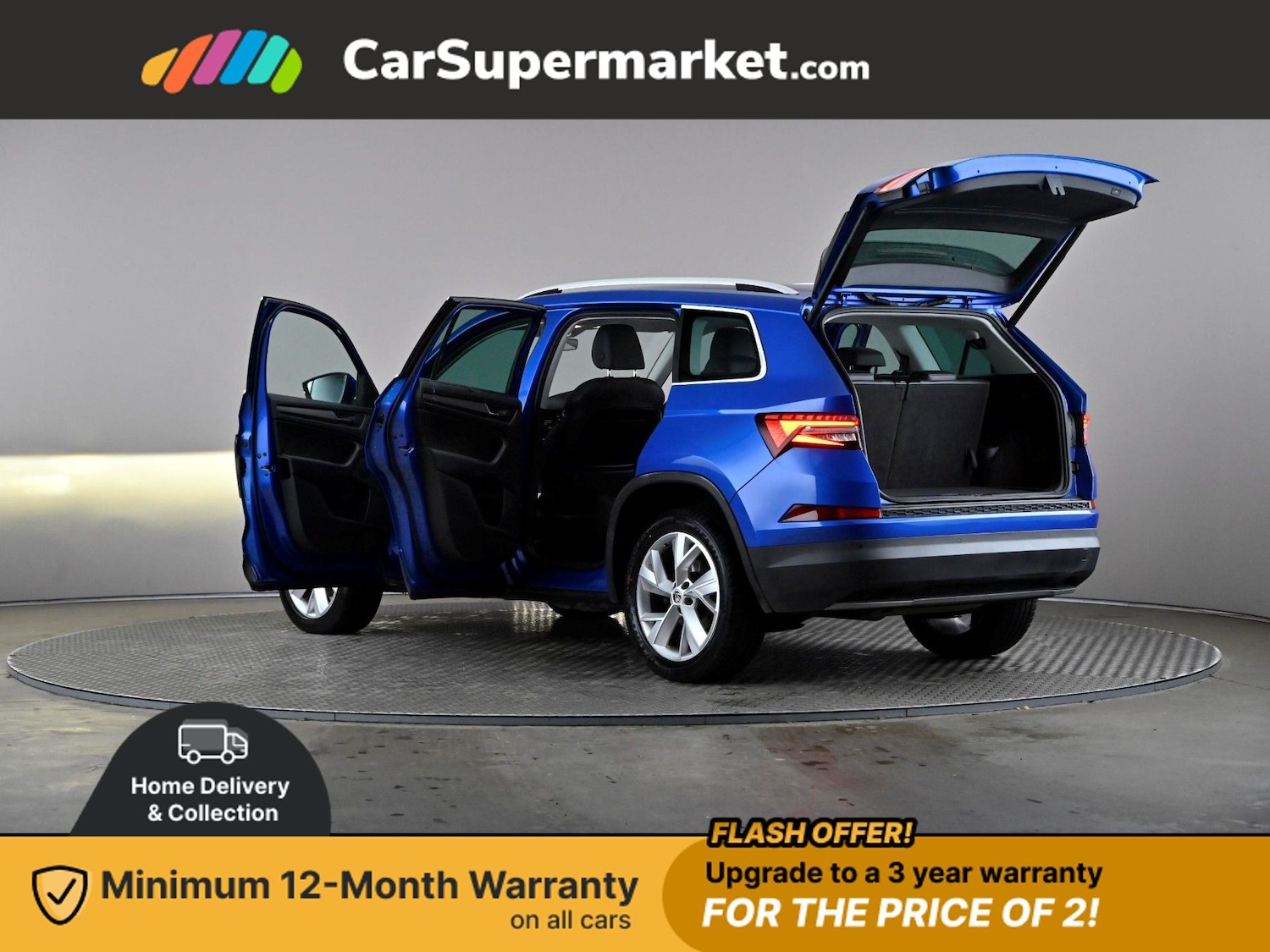 Used Skoda Kodiaq 2022 for sale - 76798361: Photo 11