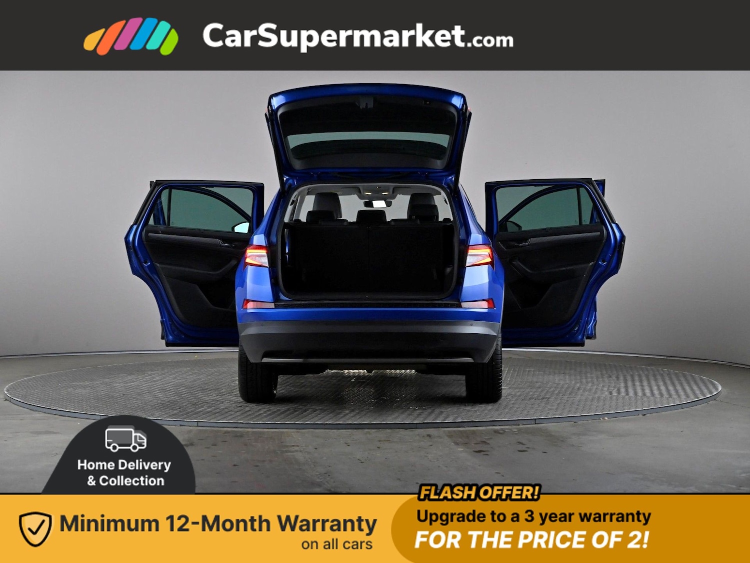 Used Skoda Kodiaq 2022 for sale - 76798361: Photo 12