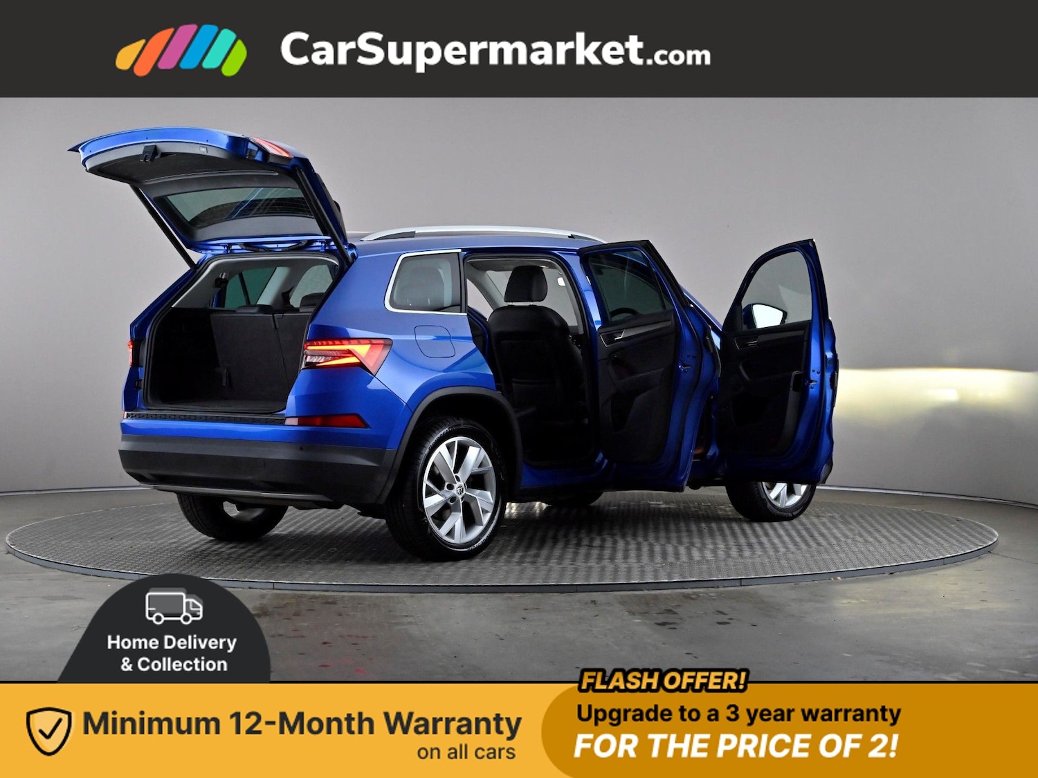 Used Skoda Kodiaq 2022 for sale - 76798361: Photo 13