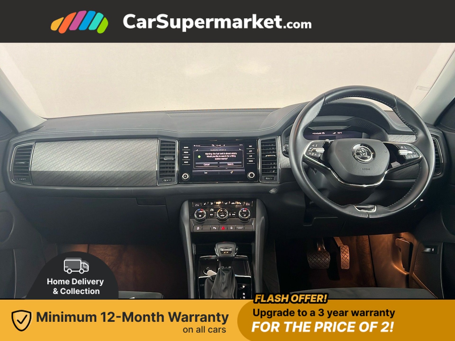 Used Skoda Kodiaq 2022 for sale - 76798361: Photo 14