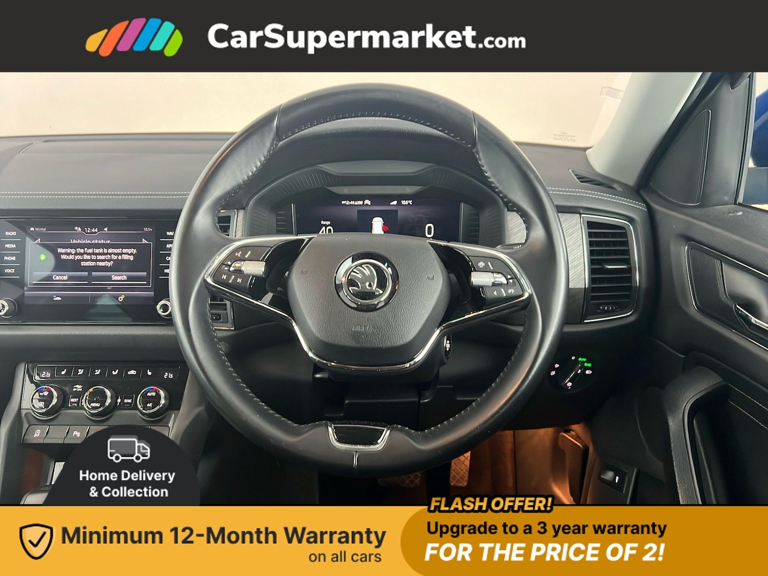 Used Skoda Kodiaq 2022 for sale - 76798361: Photo 15