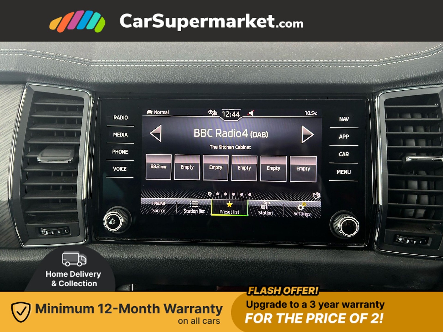 Used Skoda Kodiaq 2022 for sale - 76798361: Photo 17