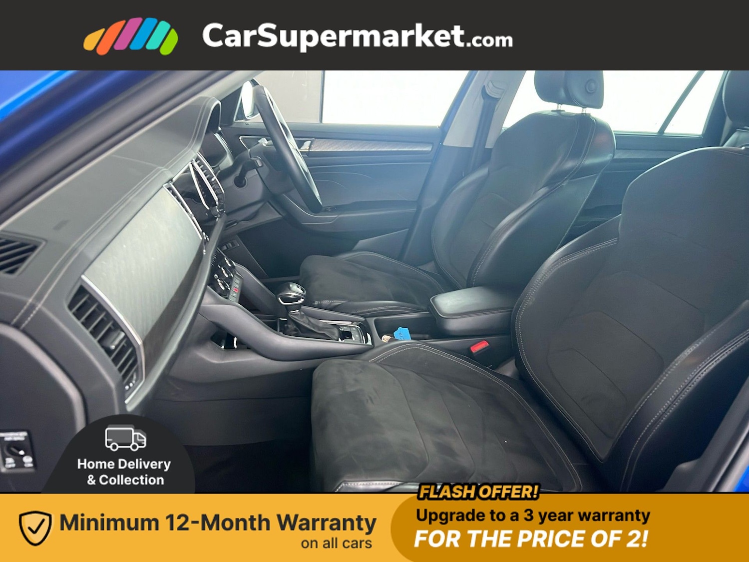 Used Skoda Kodiaq 2022 for sale - 76798361: Photo 18