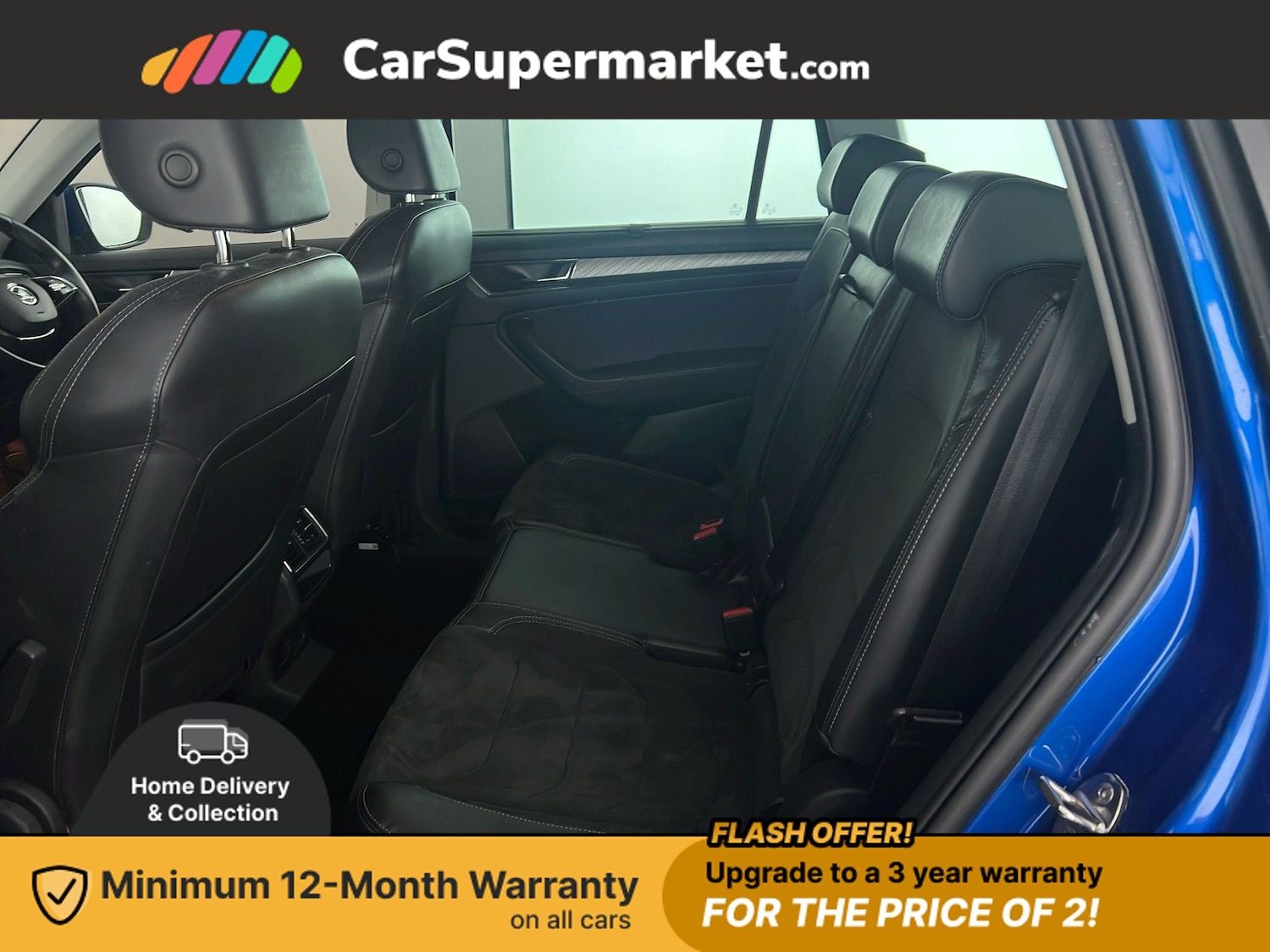 Used Skoda Kodiaq 2022 for sale - 76798361: Photo 19