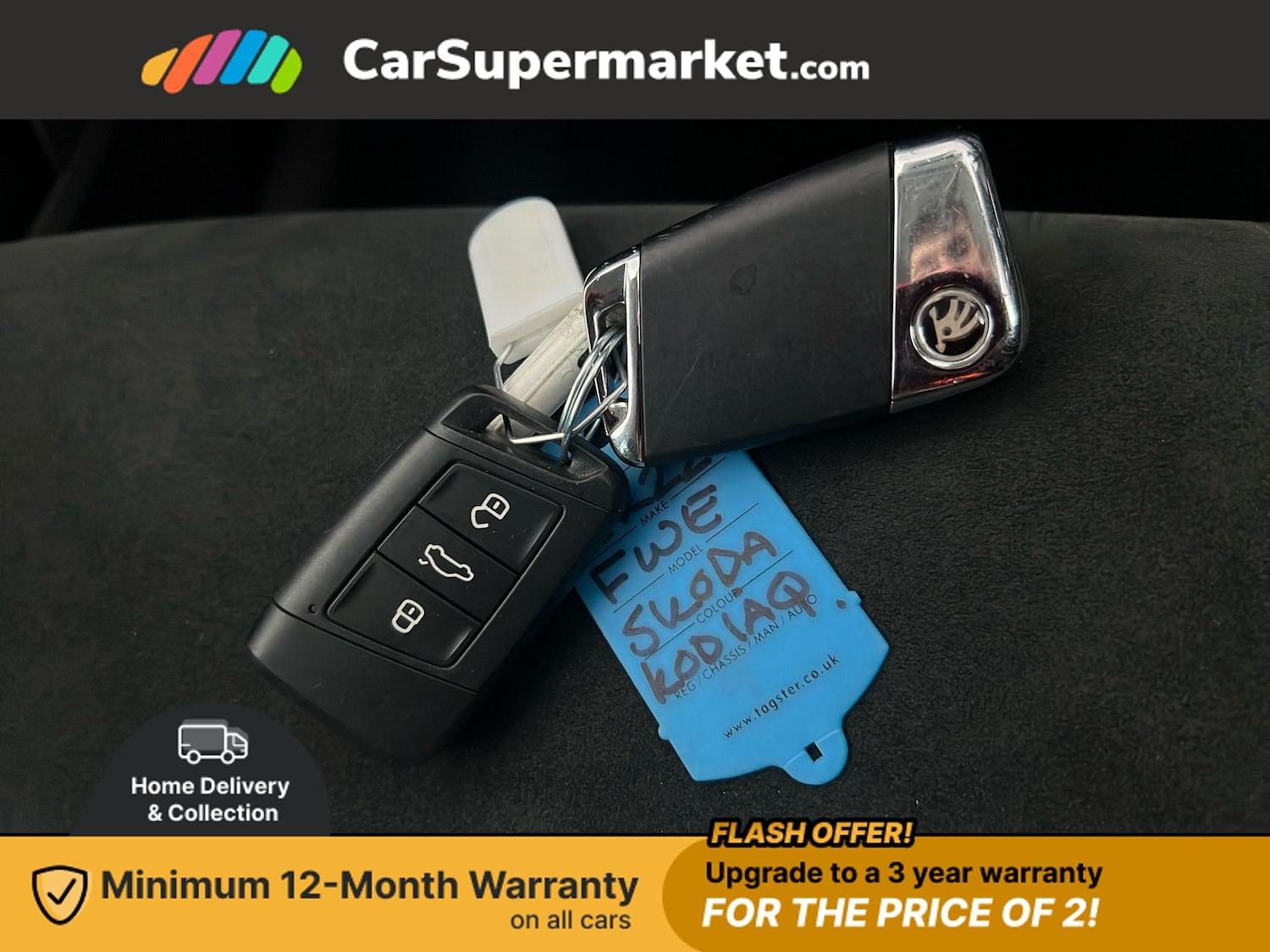 Used Skoda Kodiaq 2022 for sale - 76798361: Photo 24