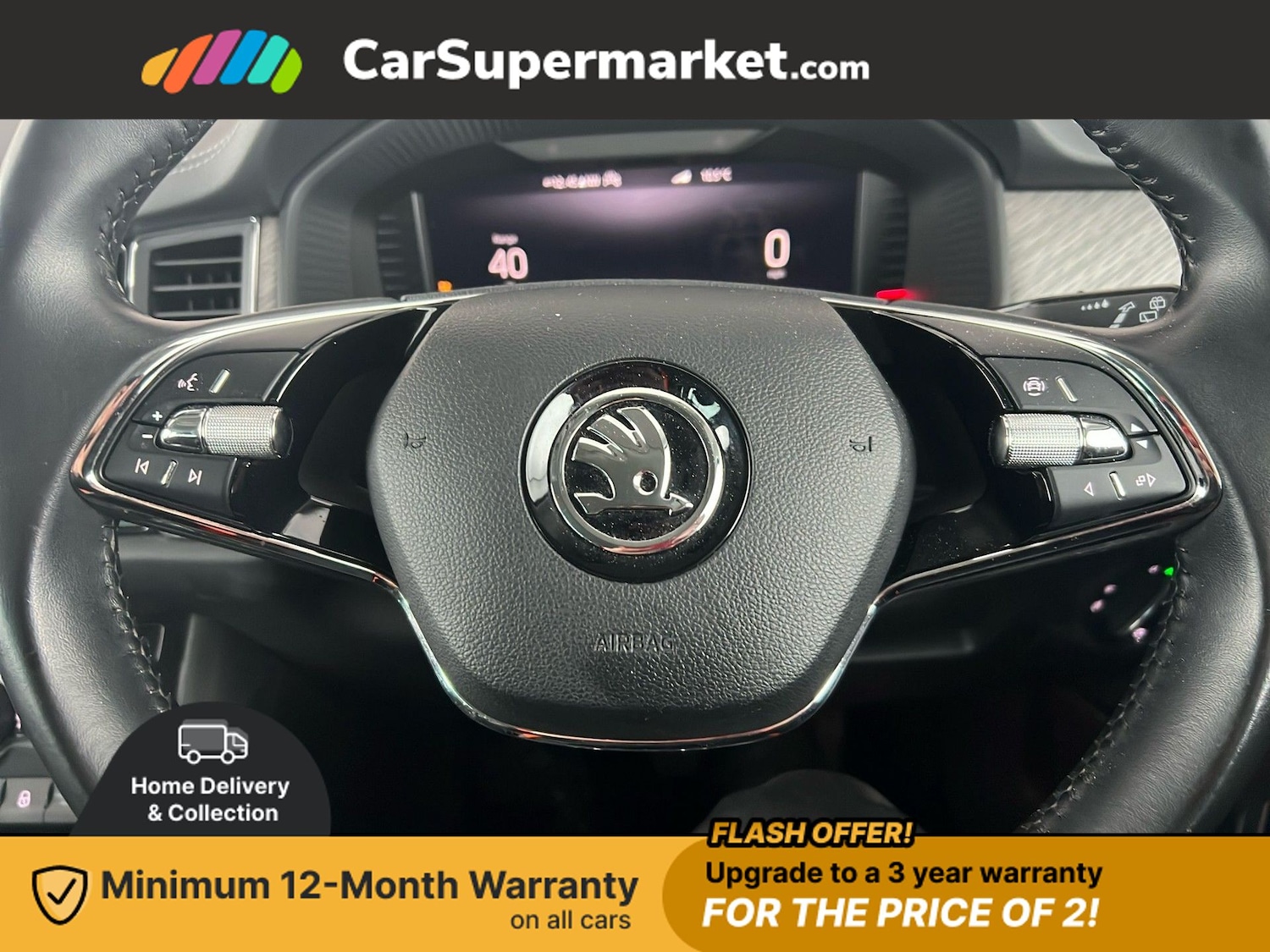 Used Skoda Kodiaq 2022 for sale - 76798361: Photo 25