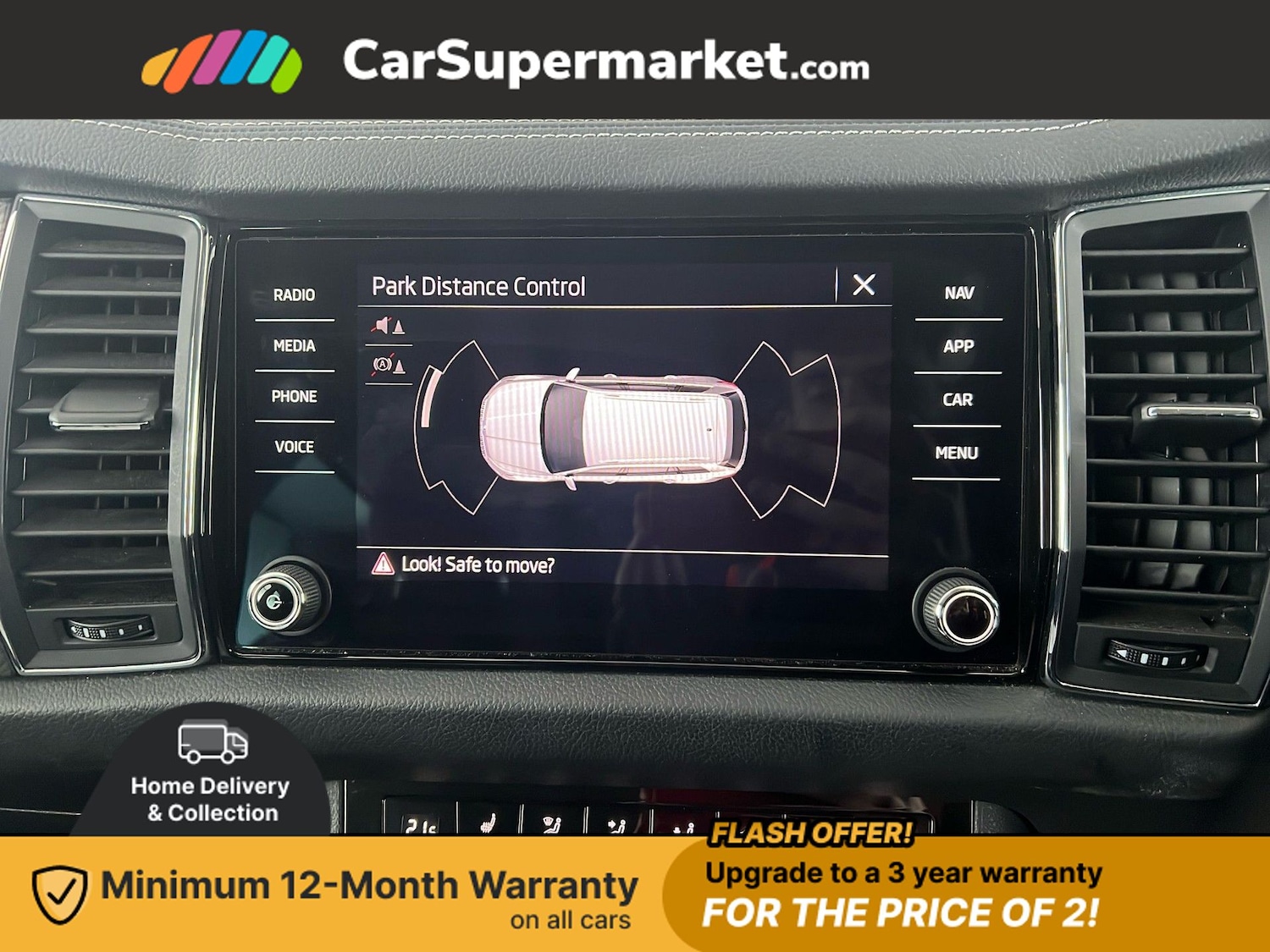 Used Skoda Kodiaq 2022 for sale - 76798361: Photo 26