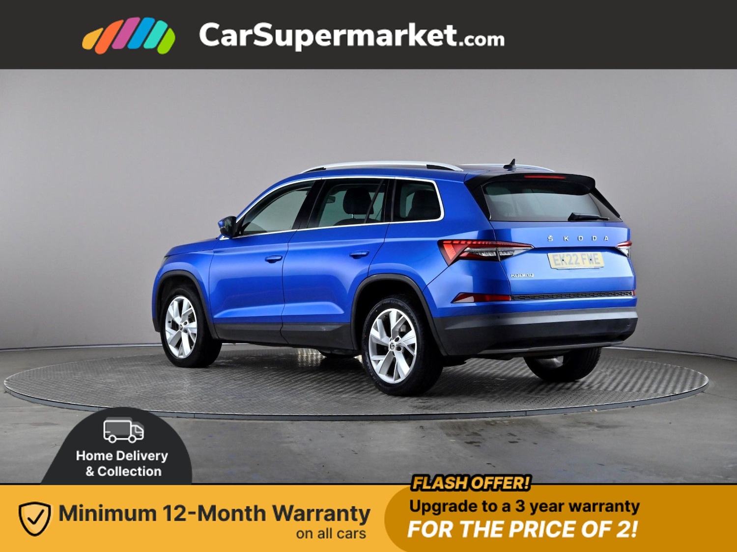 Used Skoda Kodiaq 2022 for sale - 76798361: Photo 5