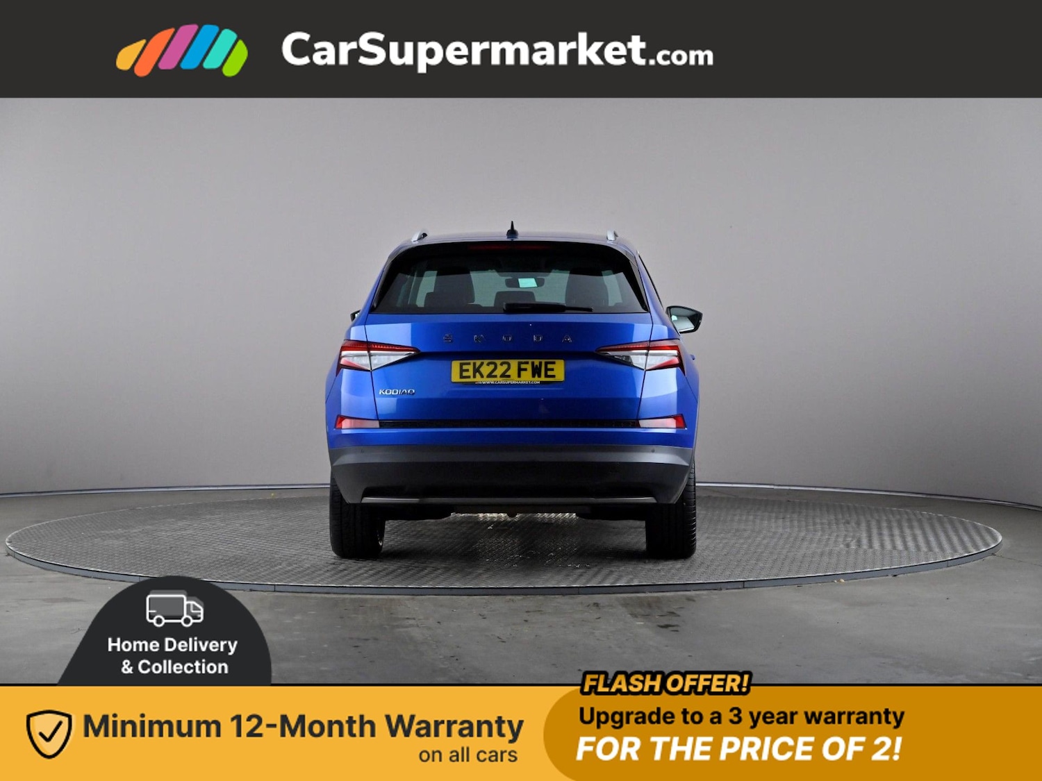 Used Skoda Kodiaq 2022 for sale - 76798361: Photo 6