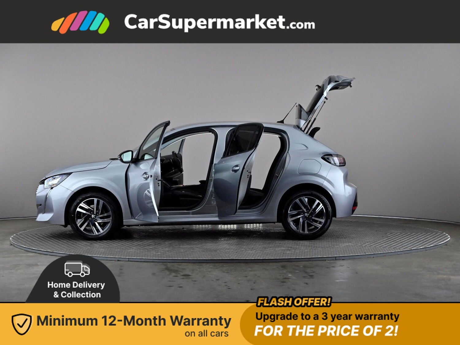 Used Peugeot 208 2023 for sale - 76774644: Photo 10