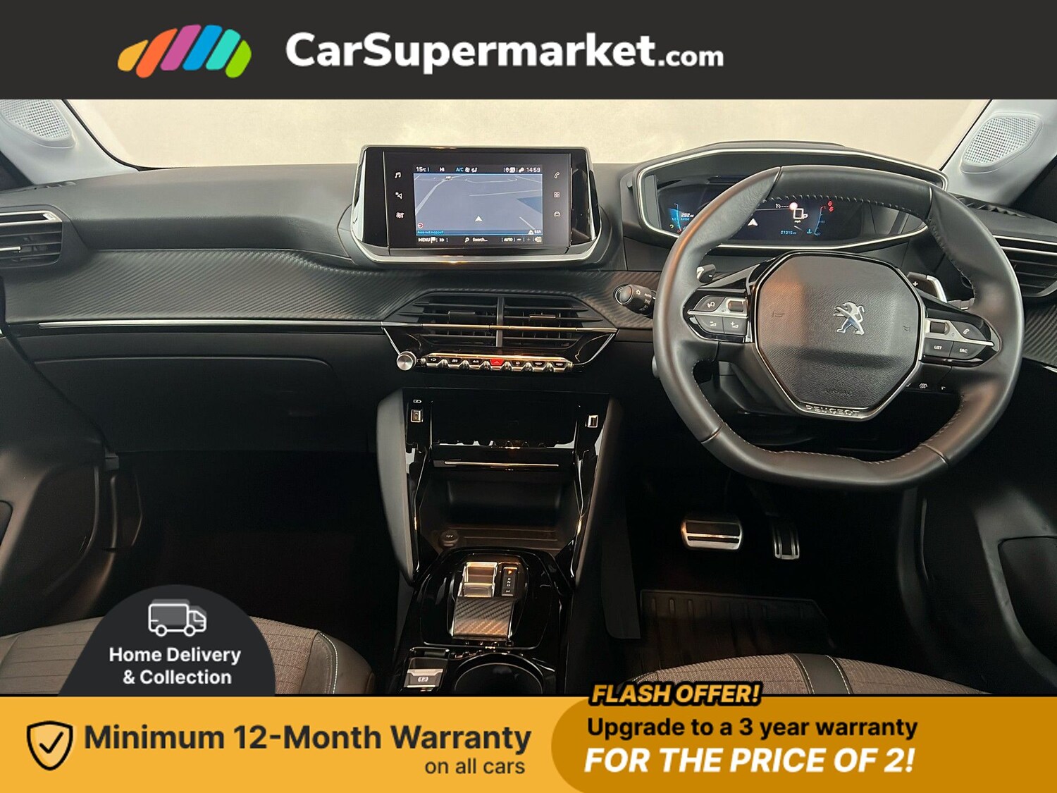 Used Peugeot 208 2023 for sale - 76774644: Photo 14