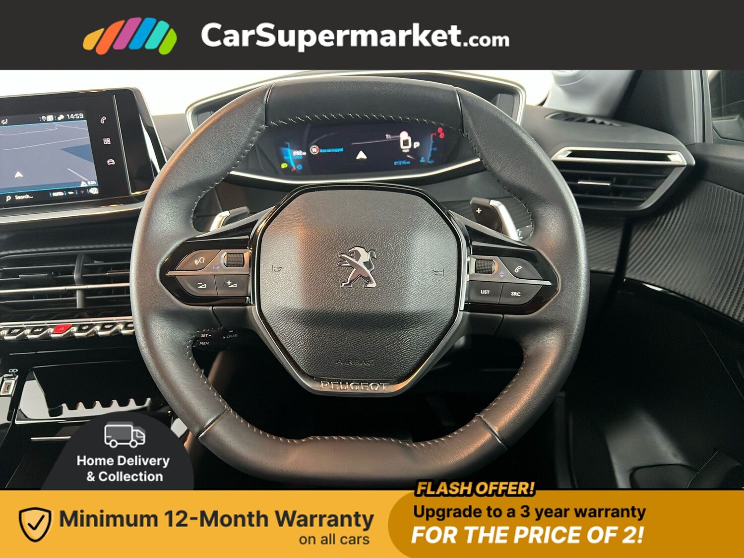Used Peugeot 208 2023 for sale - 76774644: Photo 15