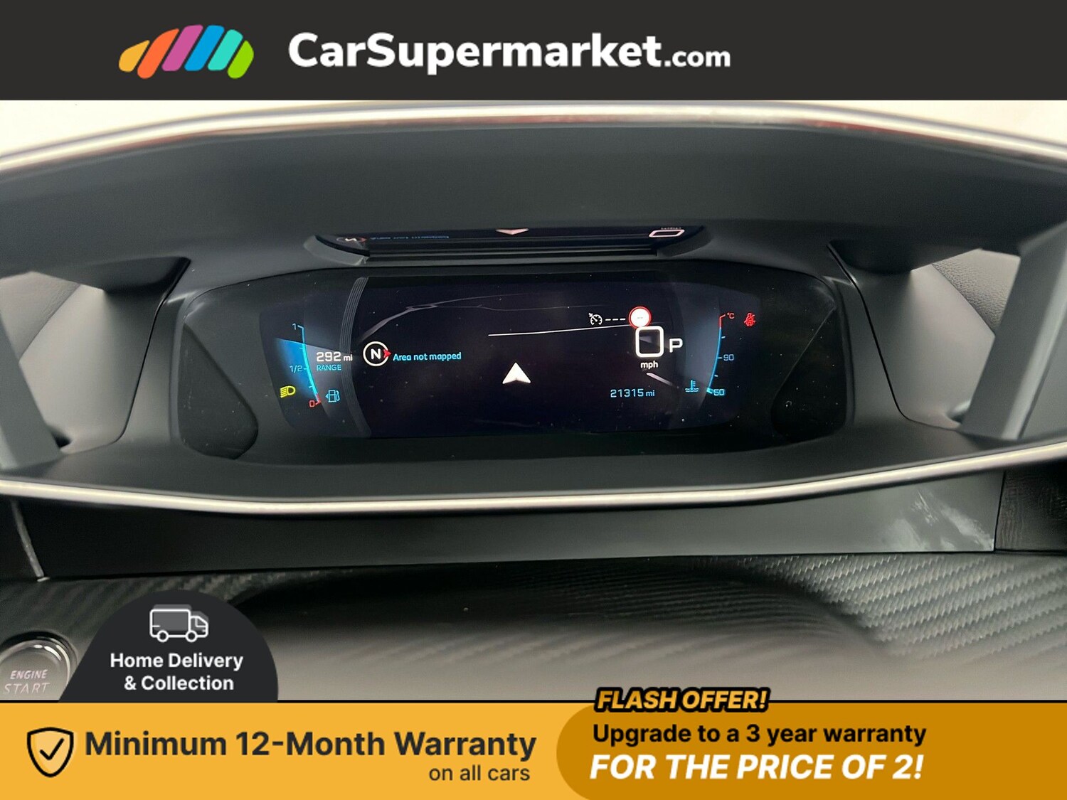 Used Peugeot 208 2023 for sale - 76774644: Photo 16