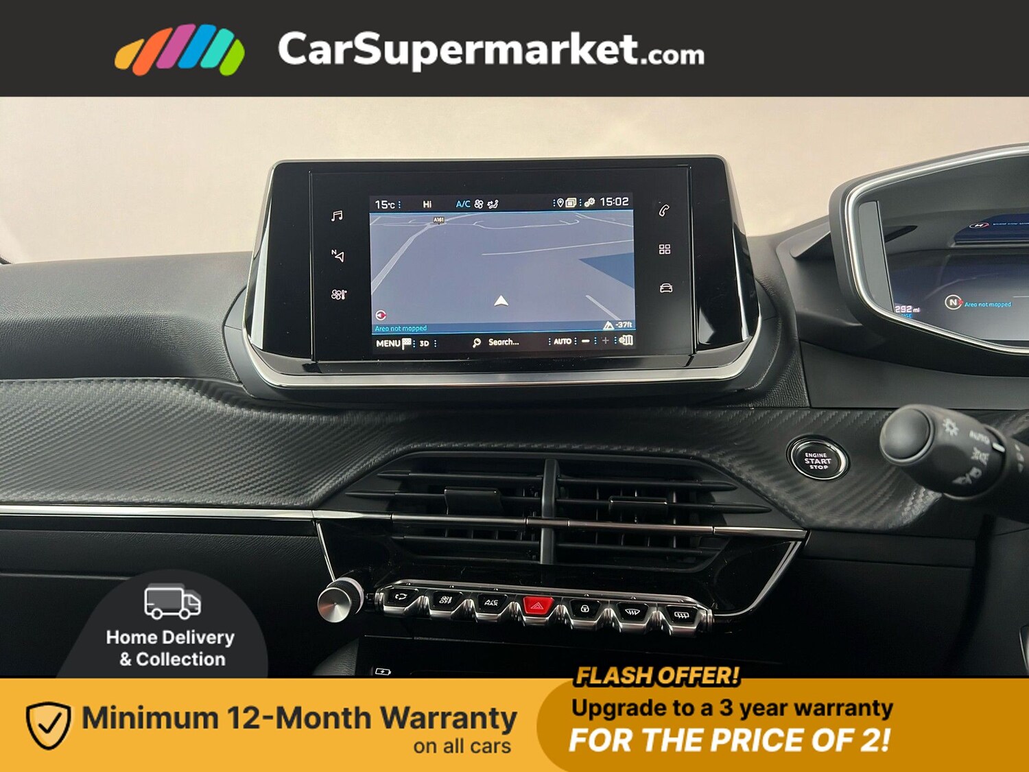 Used Peugeot 208 2023 for sale - 76774644: Photo 17