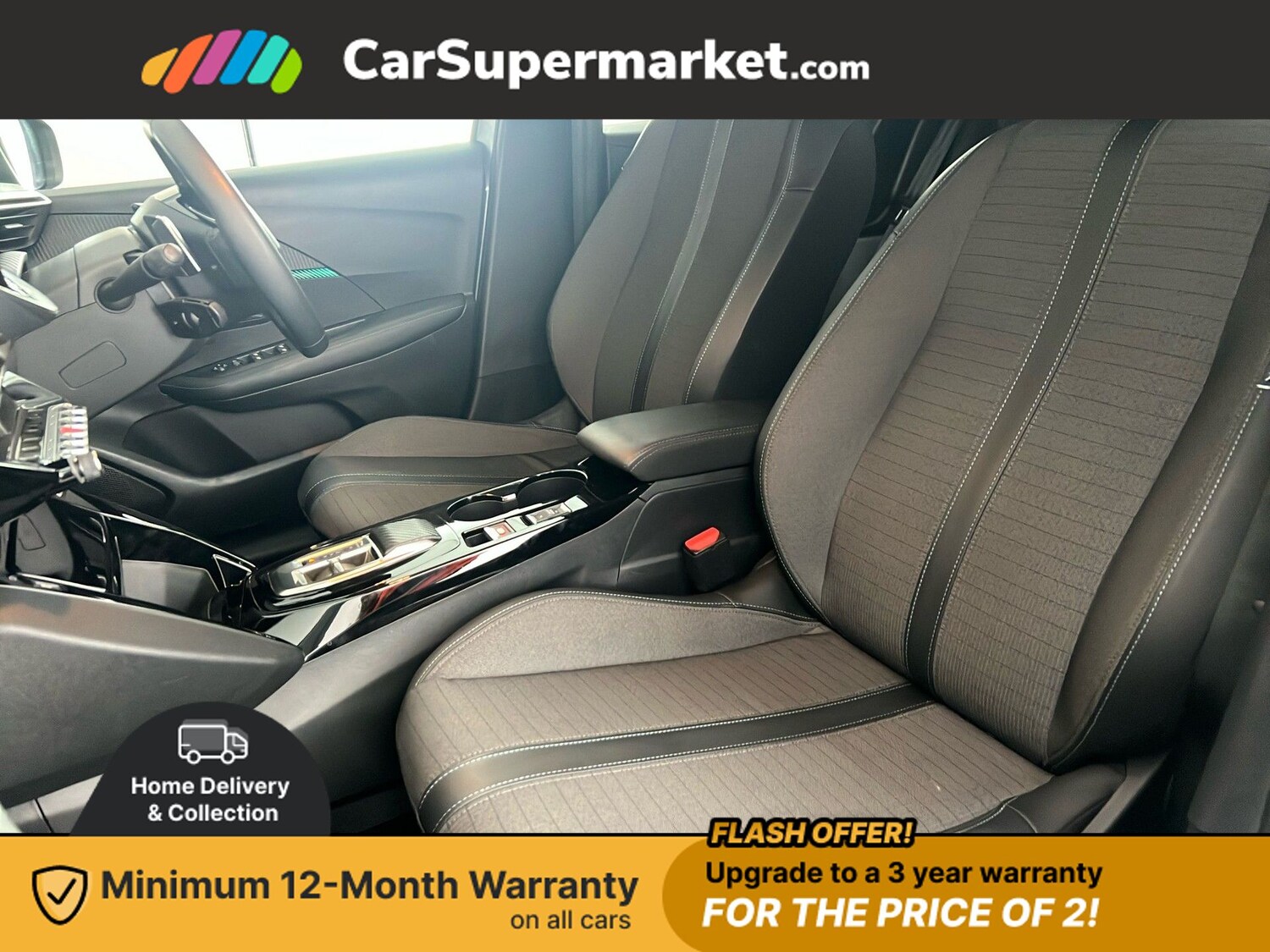 Used Peugeot 208 2023 for sale - 76774644: Photo 18