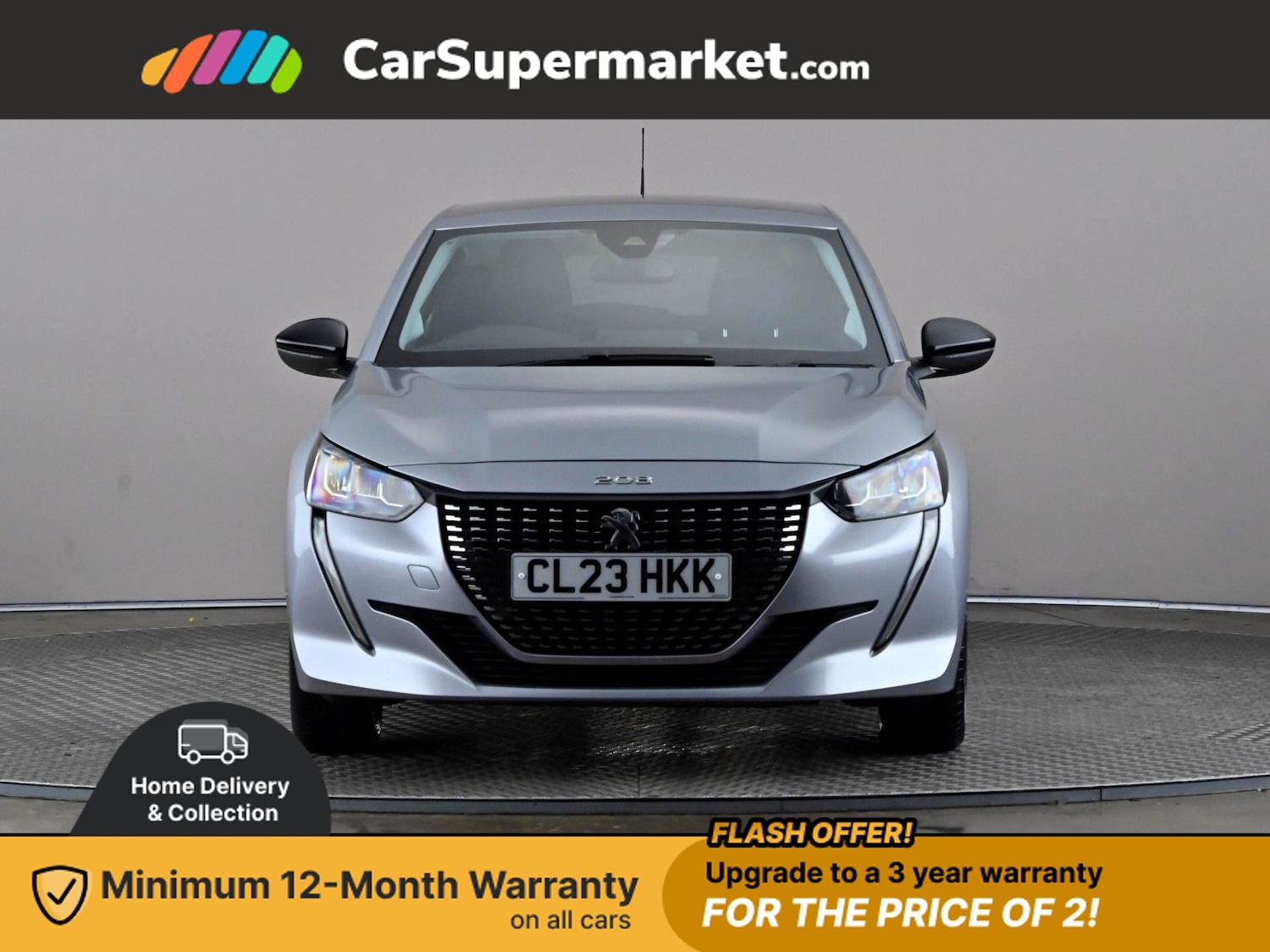 Used Peugeot 208 2023 for sale - 76774644: Photo 2