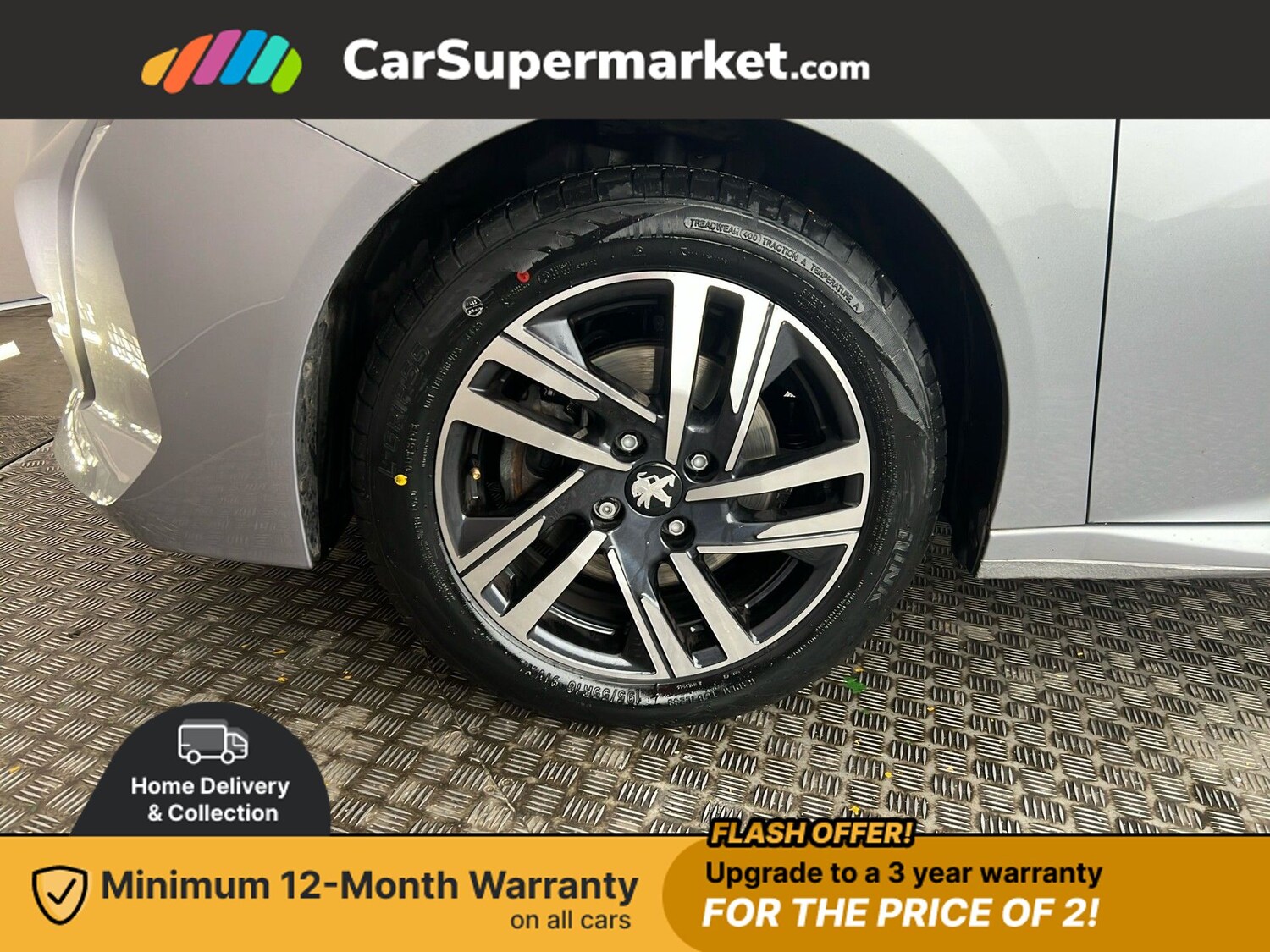 Used Peugeot 208 2023 for sale - 76774644: Photo 20