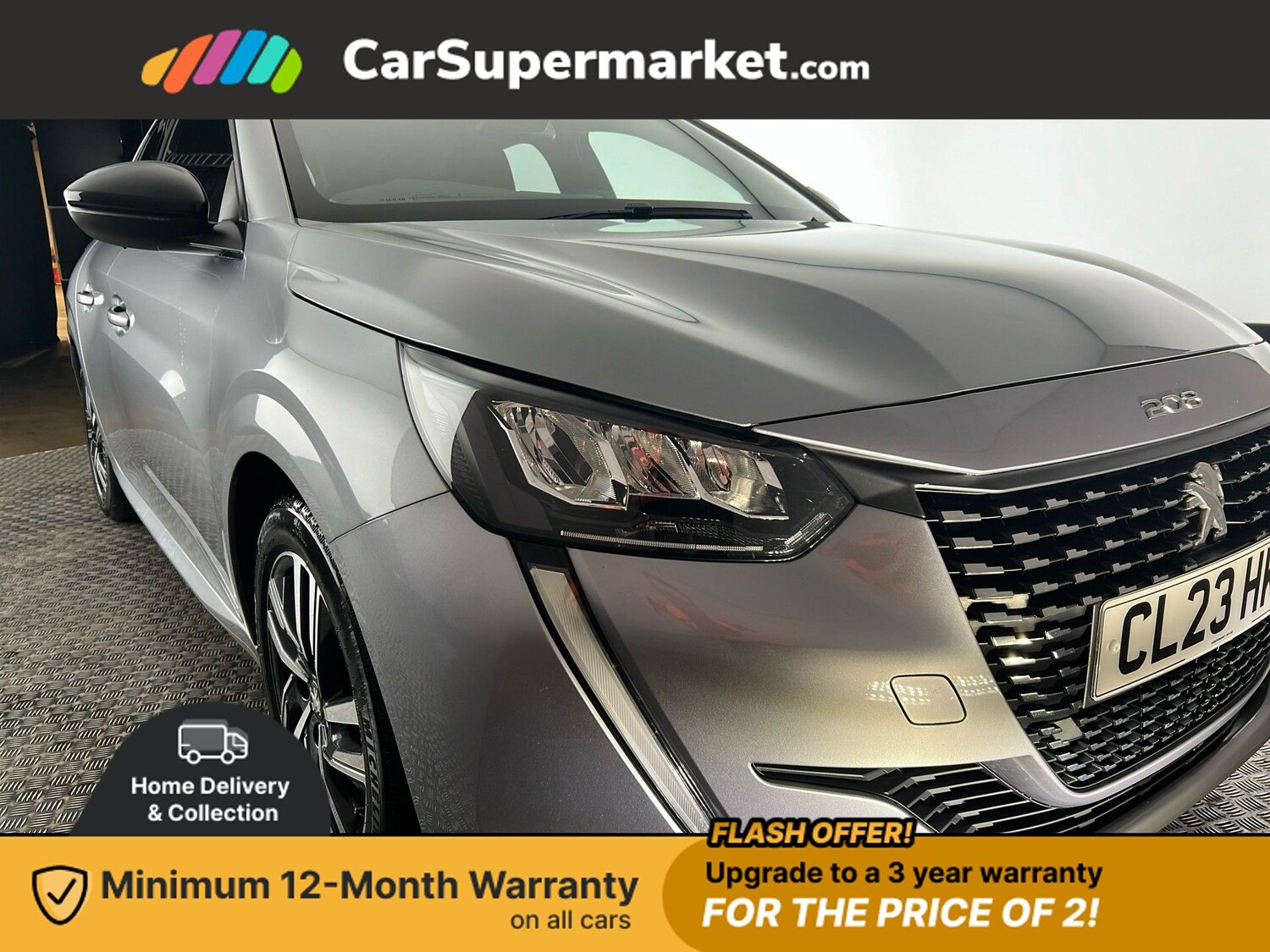 Used Peugeot 208 2023 for sale - 76774644: Photo 21