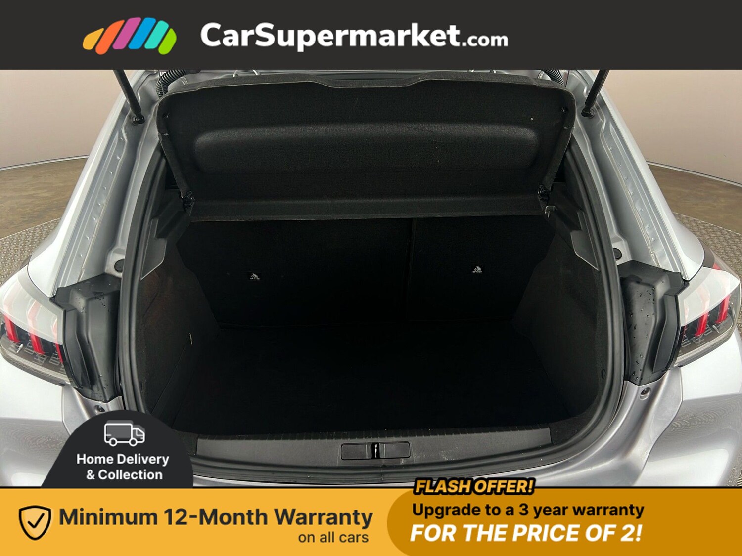 Used Peugeot 208 2023 for sale - 76774644: Photo 23