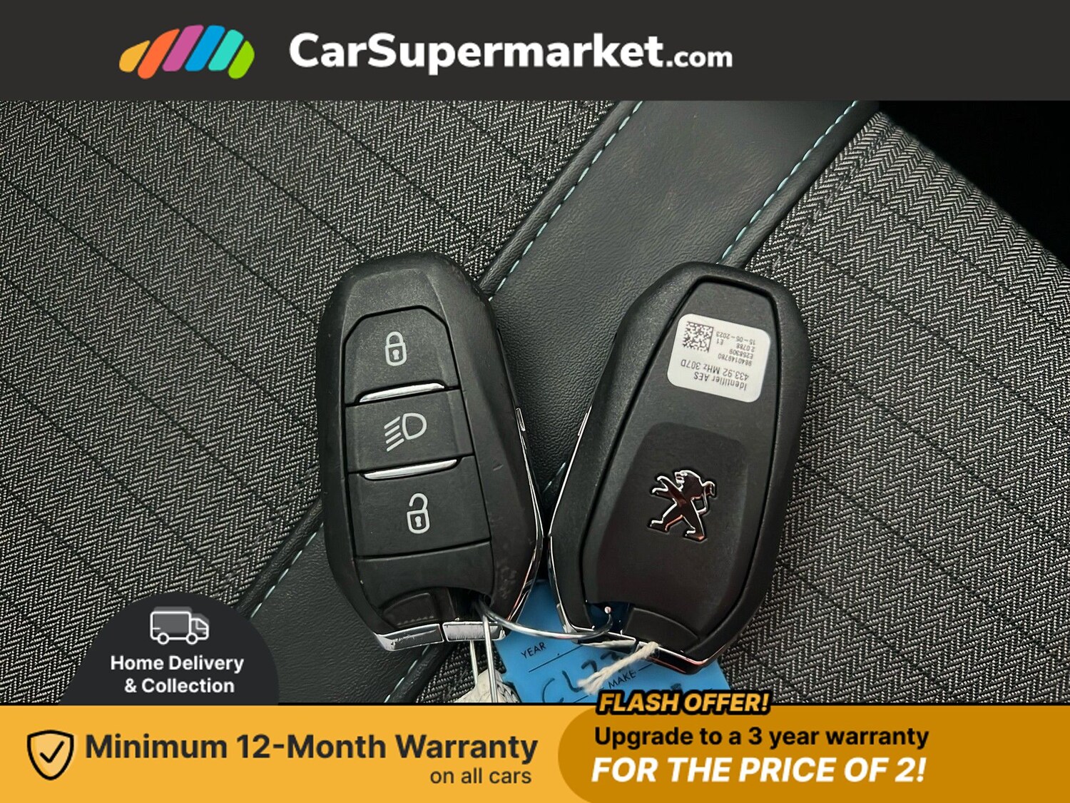 Used Peugeot 208 2023 for sale - 76774644: Photo 24