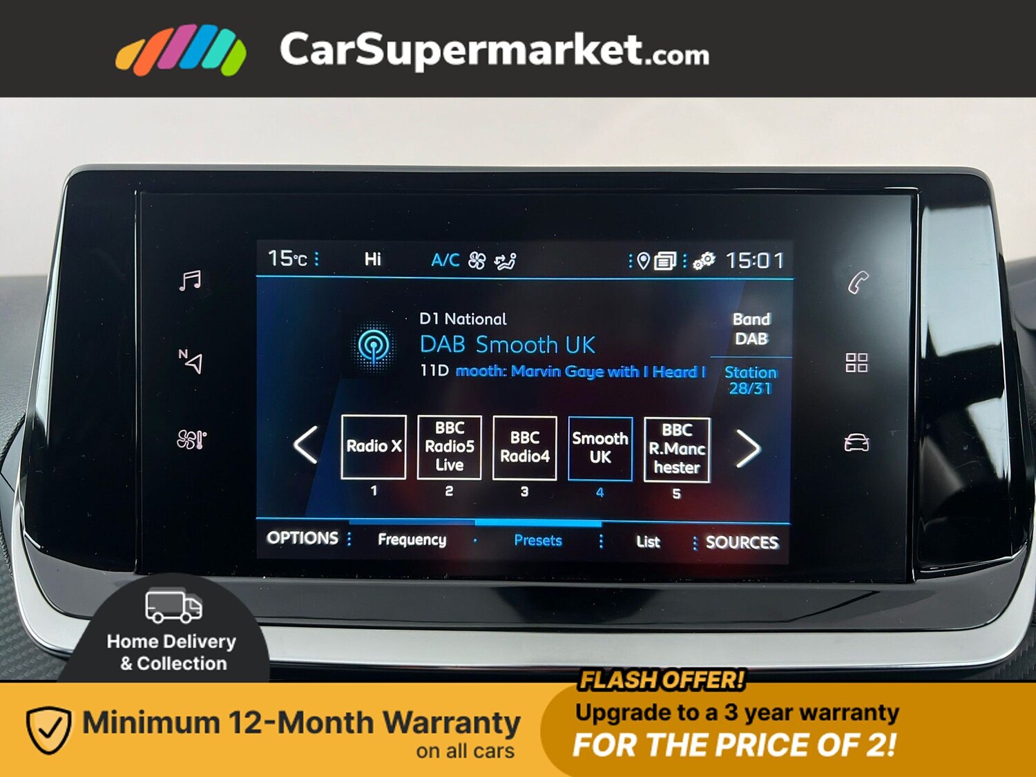 Used Peugeot 208 2023 for sale - 76774644: Photo 26