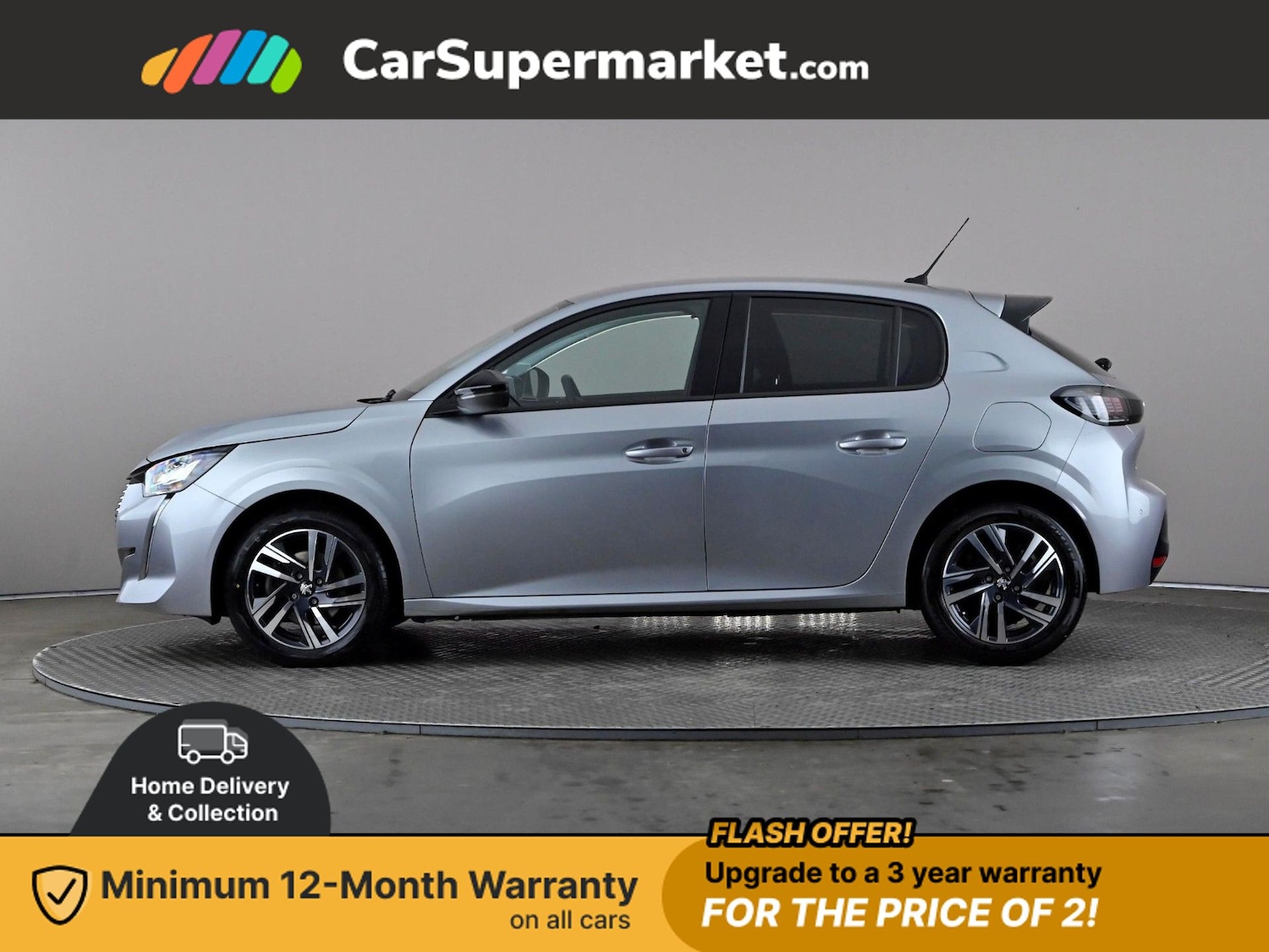 Used Peugeot 208 2023 for sale - 76774644: Photo 3