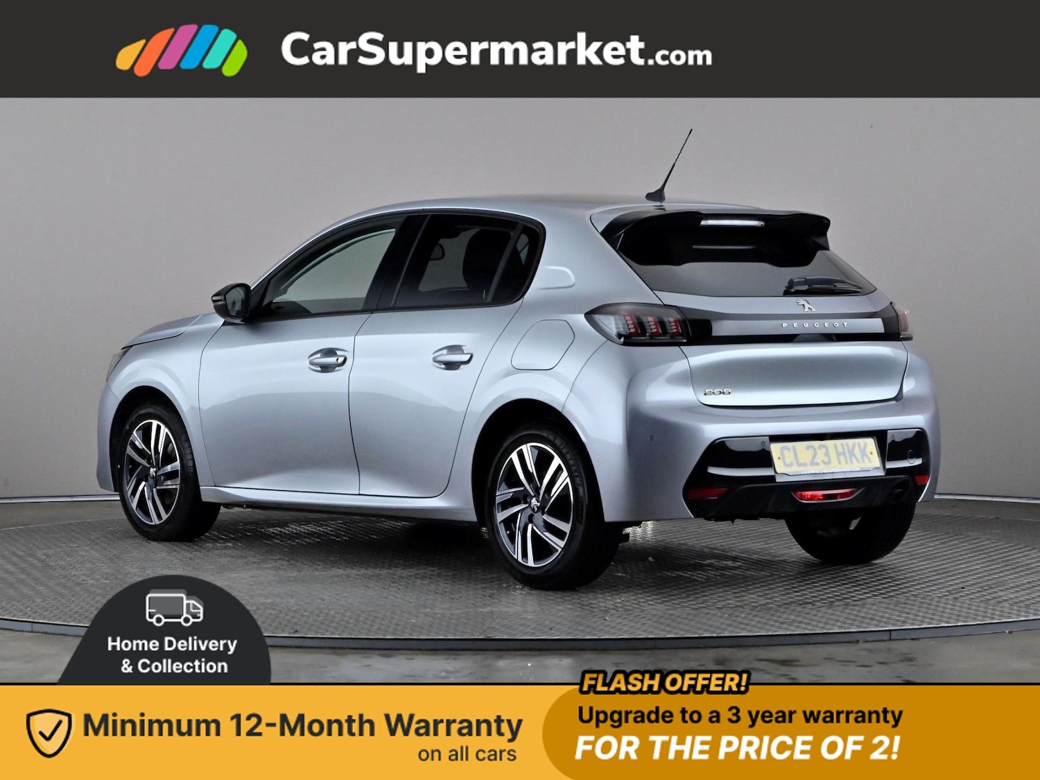 Used Peugeot 208 2023 for sale - 76774644: Photo 5