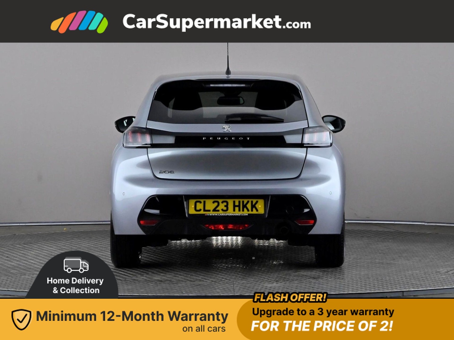 Used Peugeot 208 2023 for sale - 76774644: Photo 6