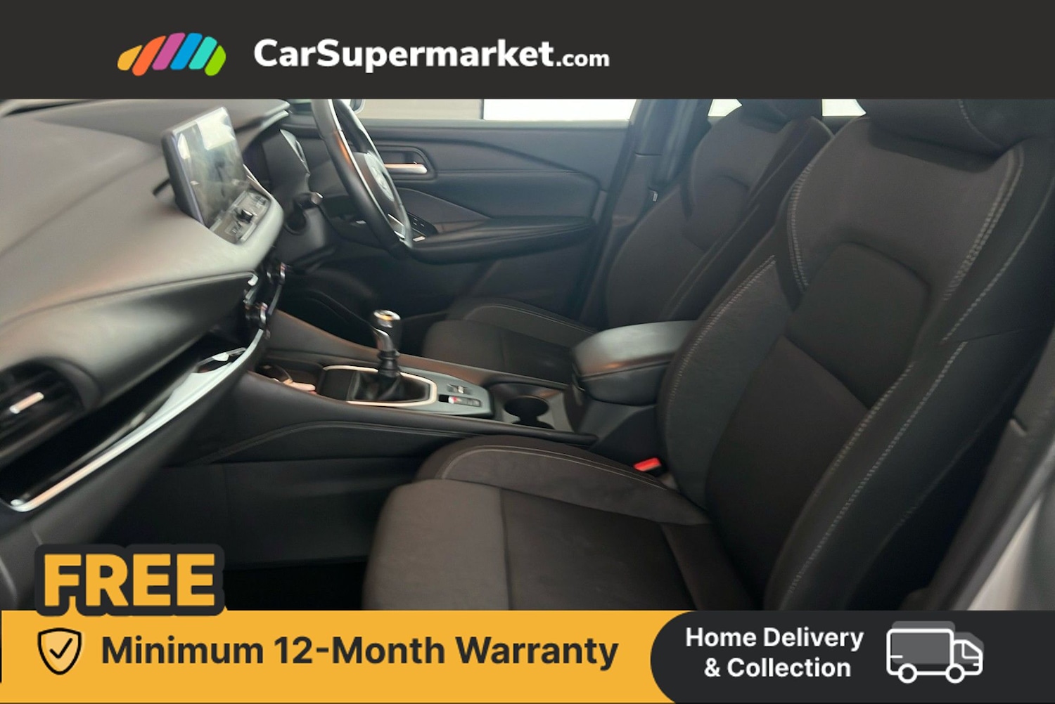 Used Nissan Qashqai 2022 for sale - 76341376: Photo 17