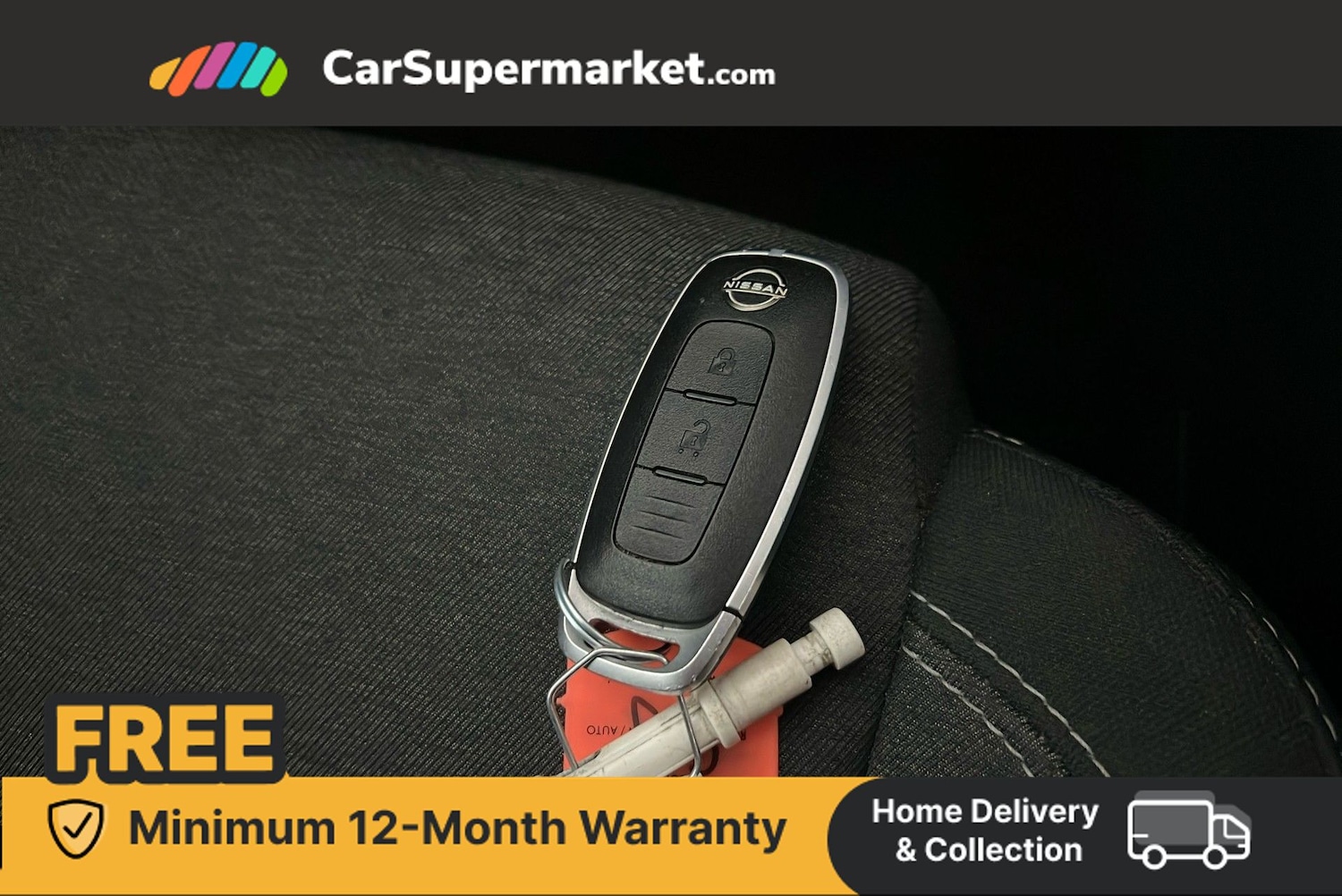 Used Nissan Qashqai 2022 for sale - 76341376: Photo 23