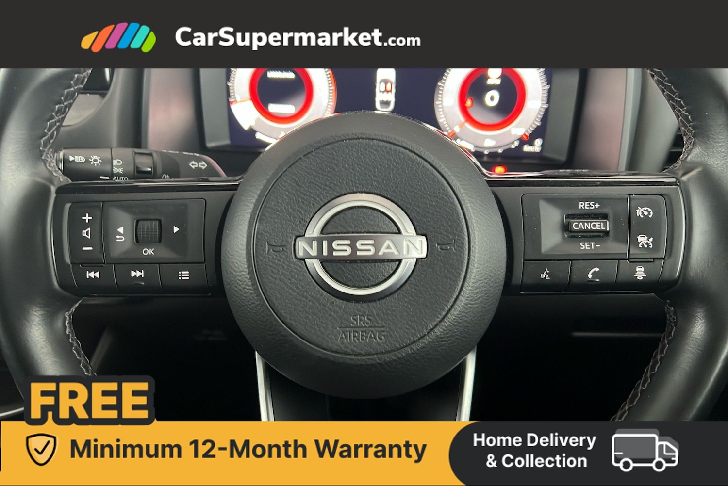 Used Nissan Qashqai 2022 for sale - 76341376: Photo 24