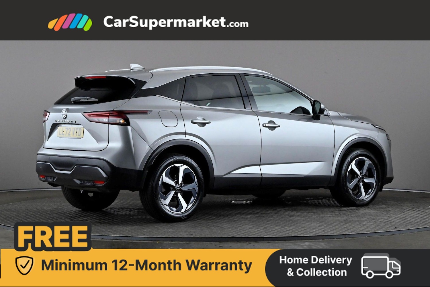 Used Nissan Qashqai 2022 for sale - 76341376: Photo 6