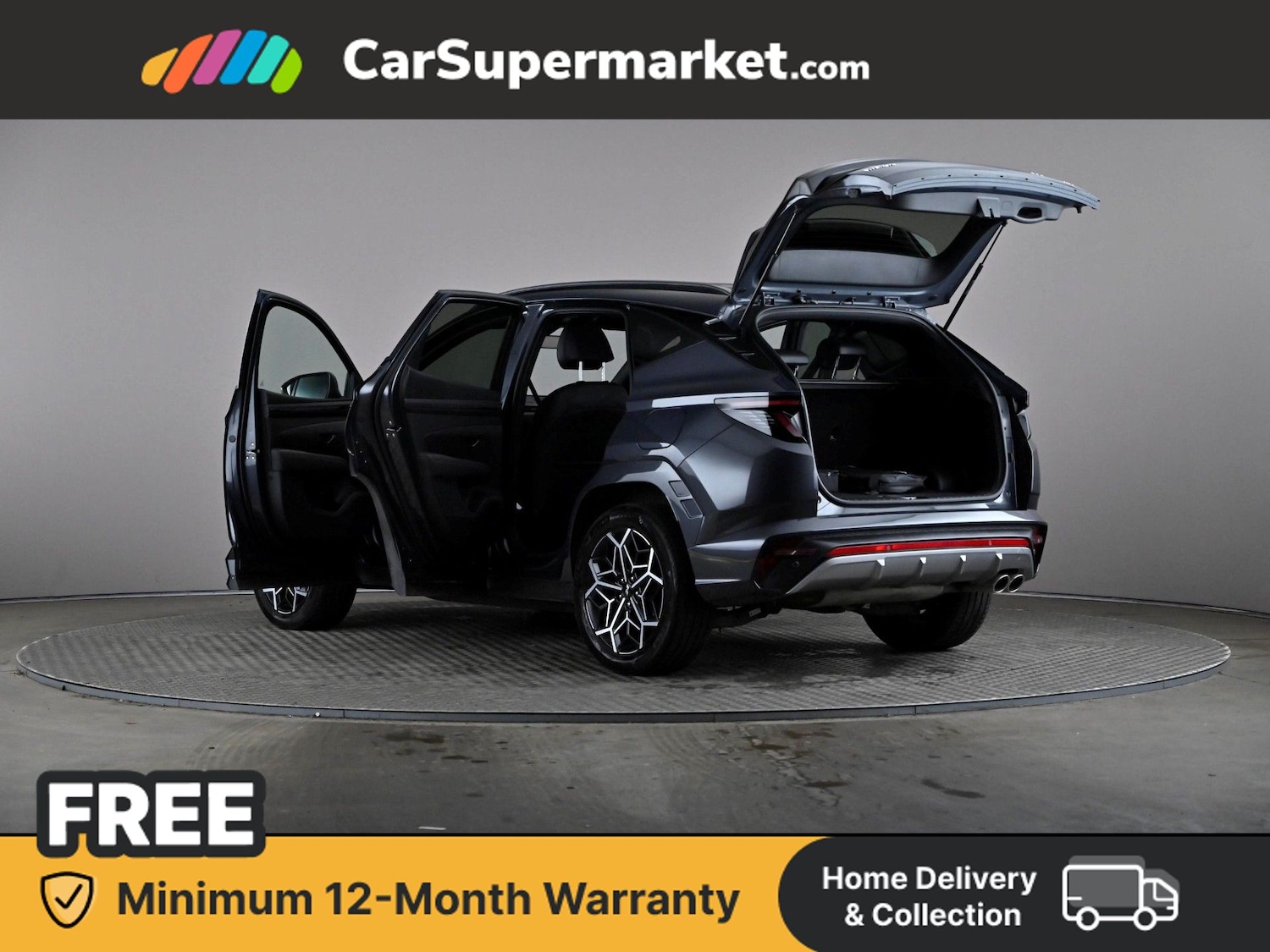 Used Hyundai TUCSON 2023 for sale - 78039742: Photo 10