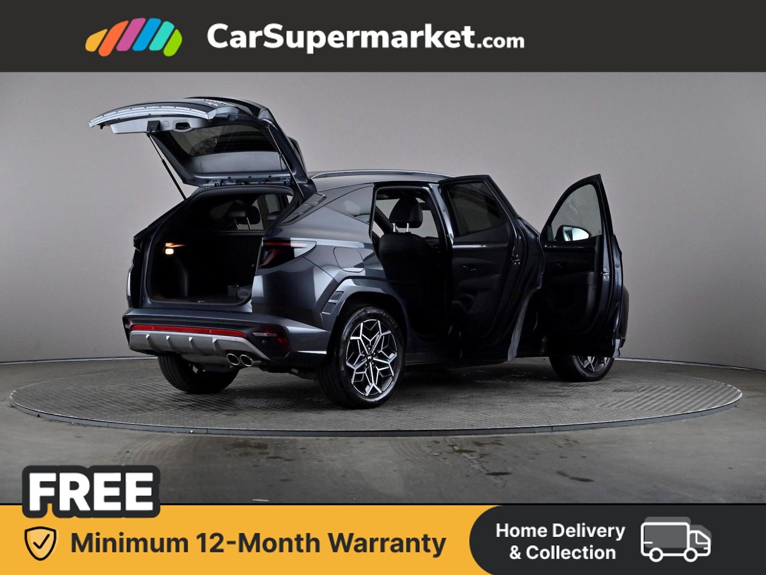 Used Hyundai TUCSON 2023 for sale - 78039742: Photo 12