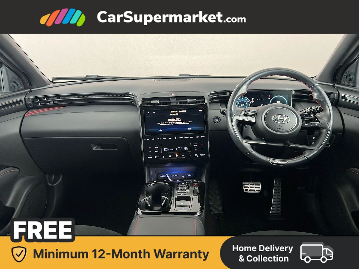 Used Hyundai TUCSON 2023 for sale - 78039742: Photo 13