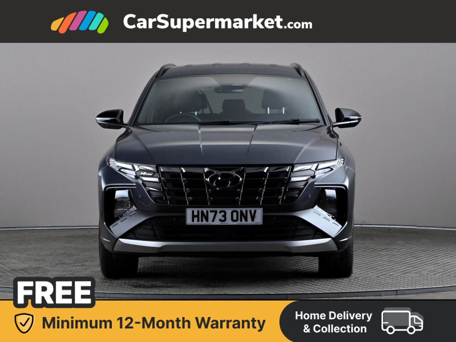 Used Hyundai TUCSON 2023 for sale - 78039742: Photo 2