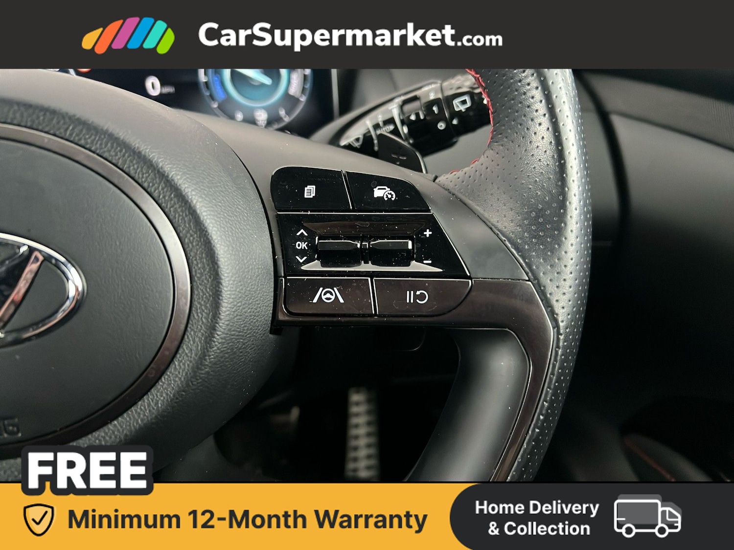 Used Hyundai TUCSON 2023 for sale - 78039742: Photo 24